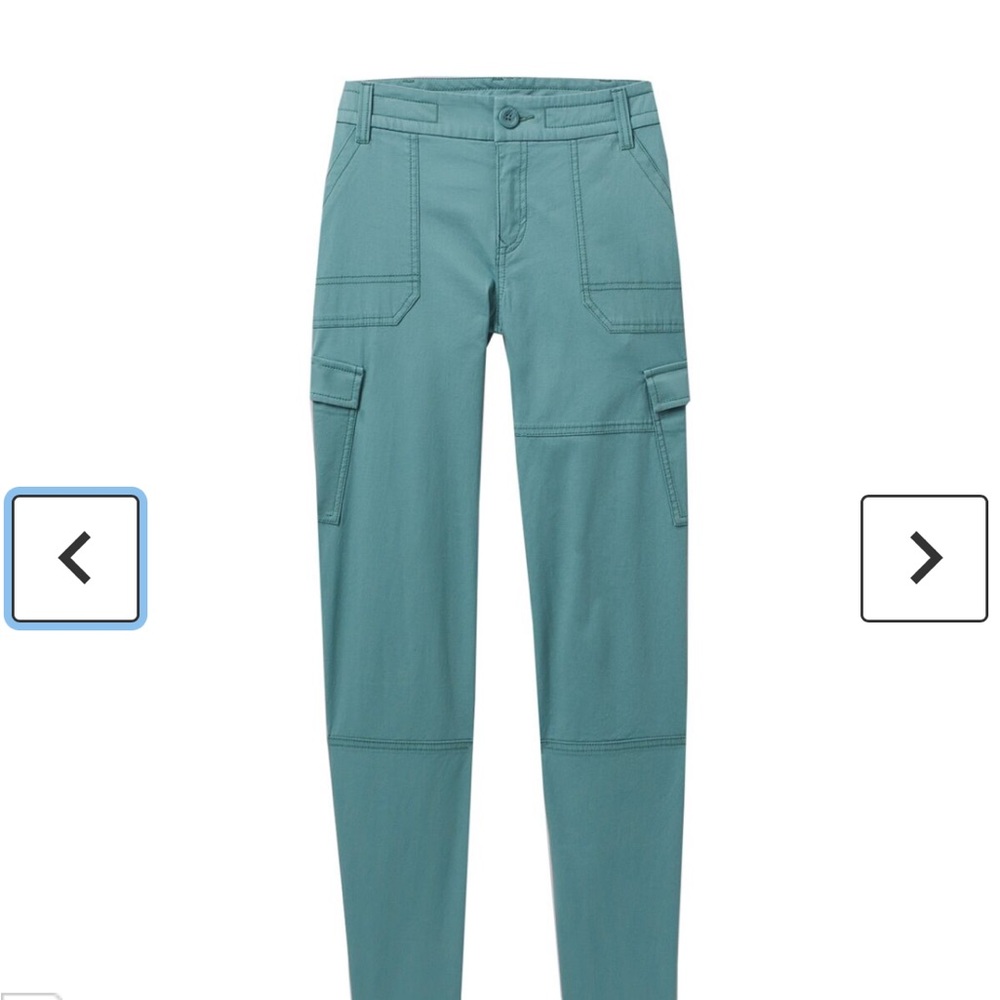Prana Elle Cargo Pant